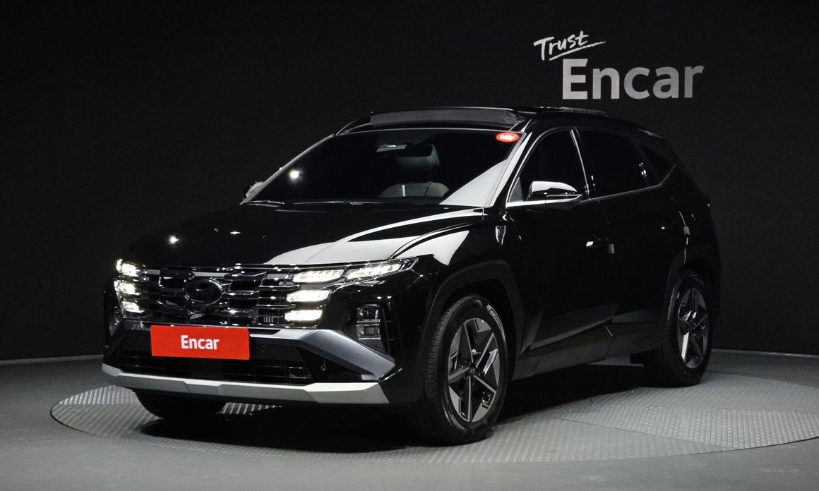 Hyundai Tucson Gasoline 1.6 Turbo 2WD, 2024