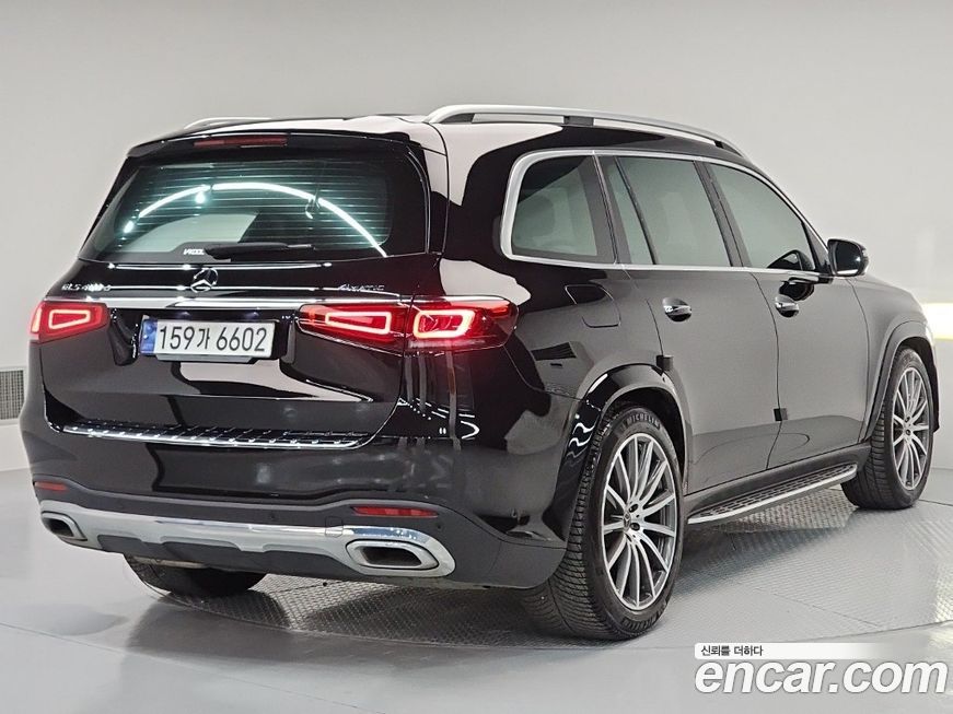 Mercedes-Benz GLS-Class GLS400d 4MATIC, 2023