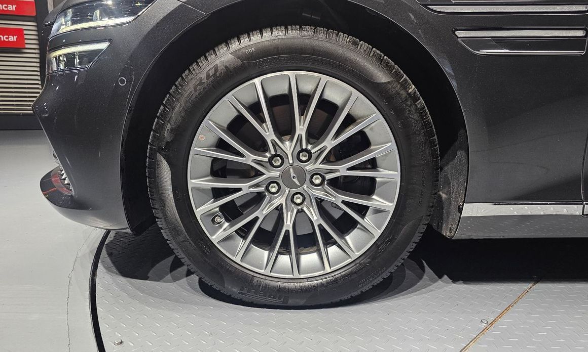 Genesis G80 Gasoline 2.5 Turbo 2WD, 2024