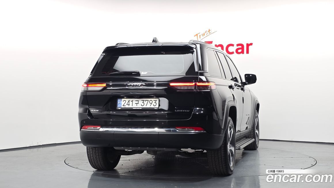 Jeep Cherokee 3.6 Limited, 2023