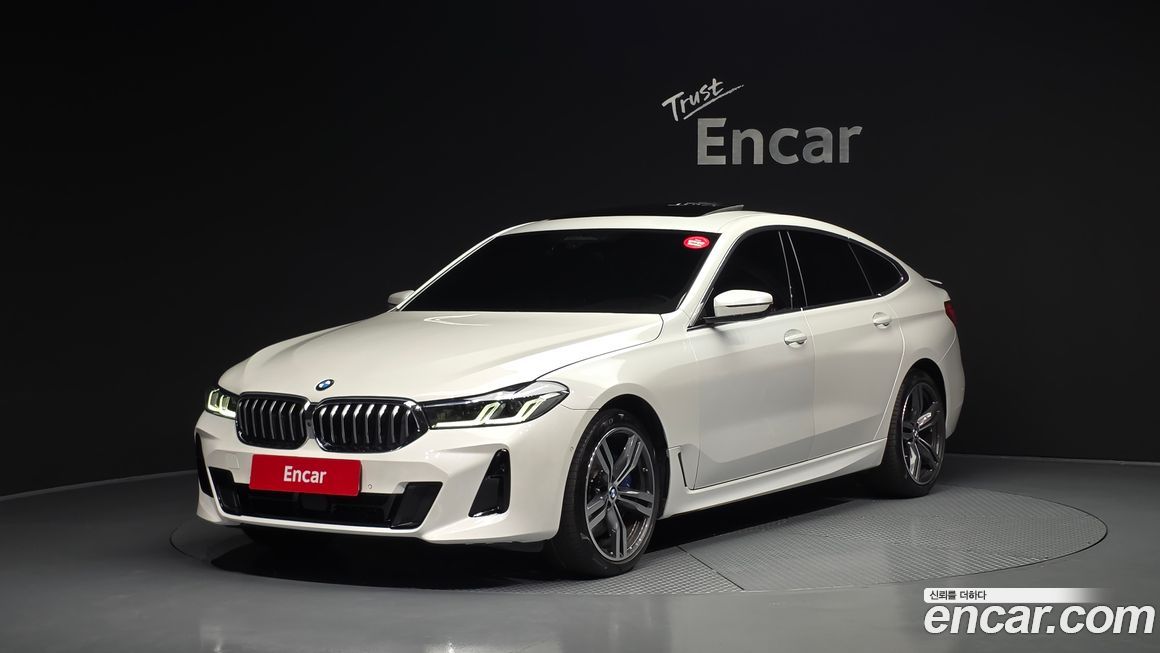 BMW Gran Turismo 630i xDrive M Sport, 2024