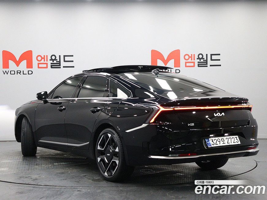 Kia K8 2.5 Gasoline 2WD, 2025