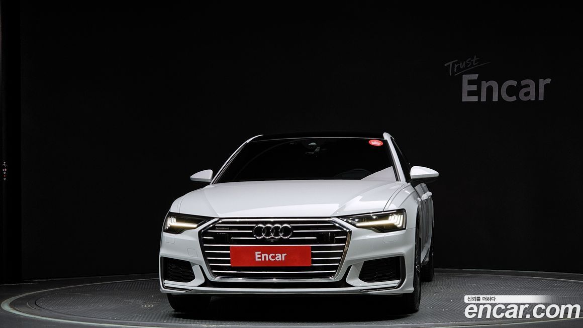 Audi A6 45 TFSI Quattro Premium, 2023