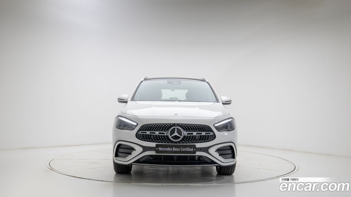 Mercedes-Benz GLA-Class GLA250 4MATIC, 2026