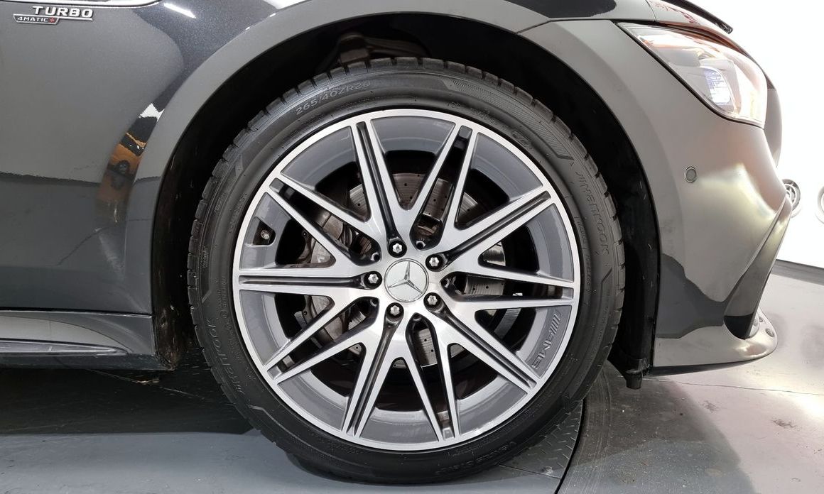 Mercedes-Benz AMG GT 4Door 43 4MATIC+, 2022