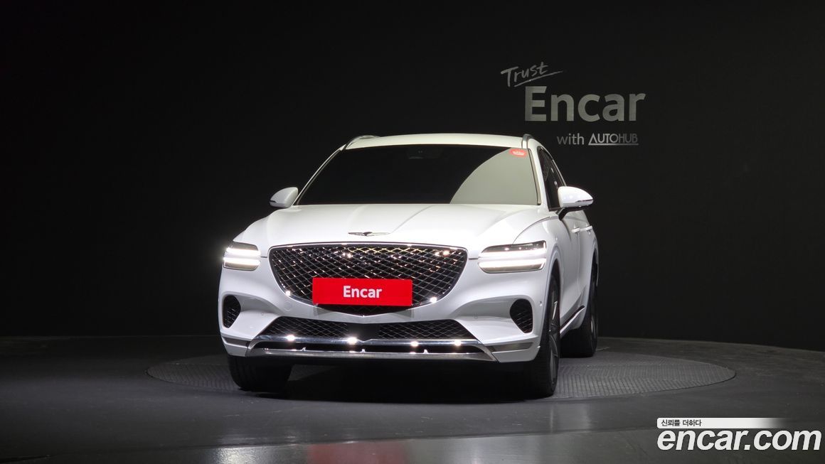 Genesis GV70 2.5T Gasoline 2WD, 2024