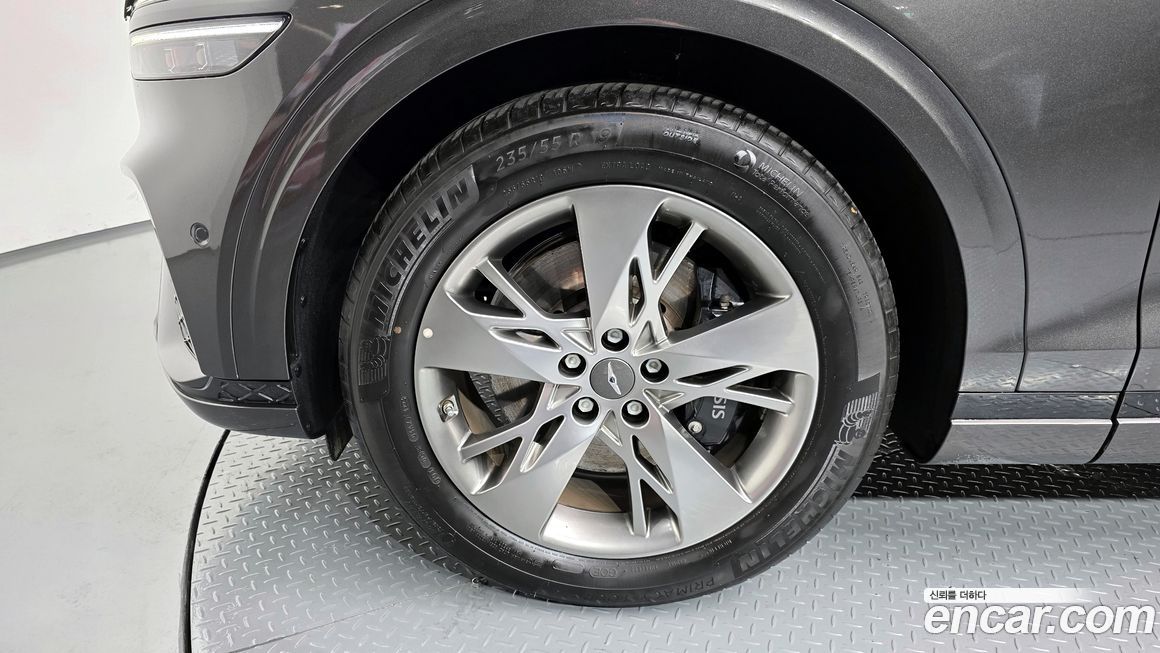 Genesis GV70 2.5T Gasoline 2WD, 2024