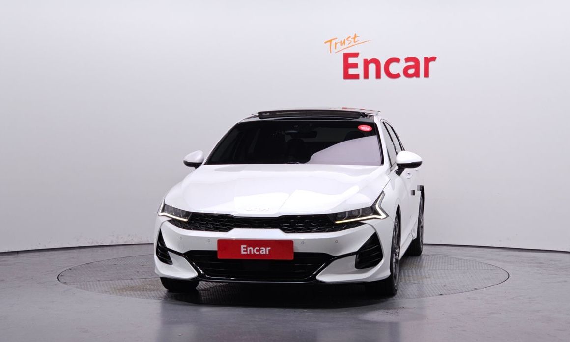 Kia K5 2.0, 2022