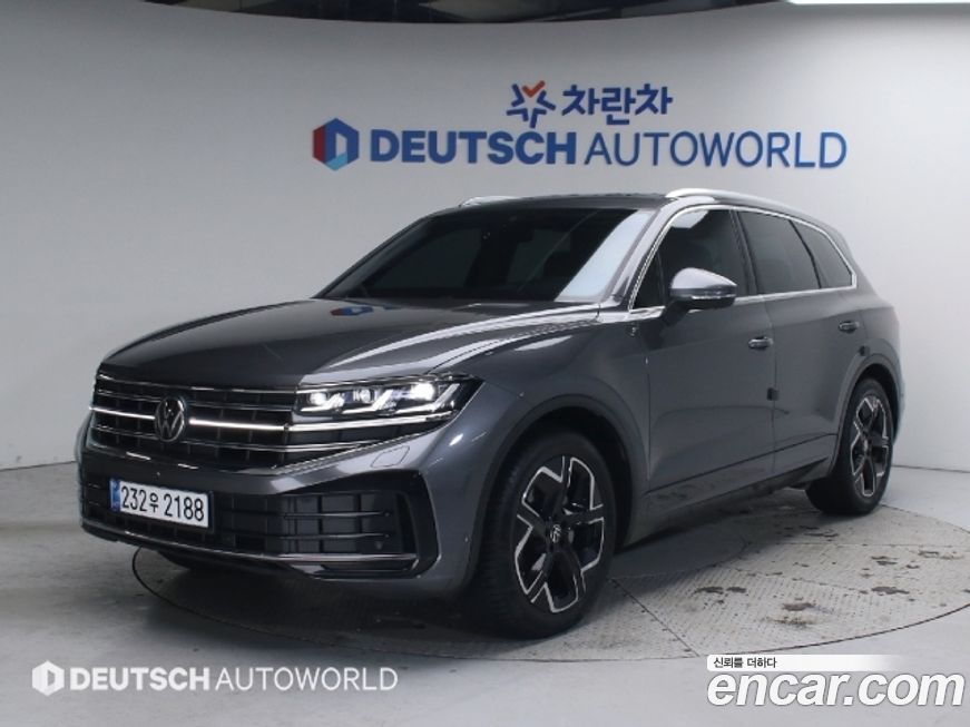 Volkswagen Touareg 3.0 TDI Prestige, 2024