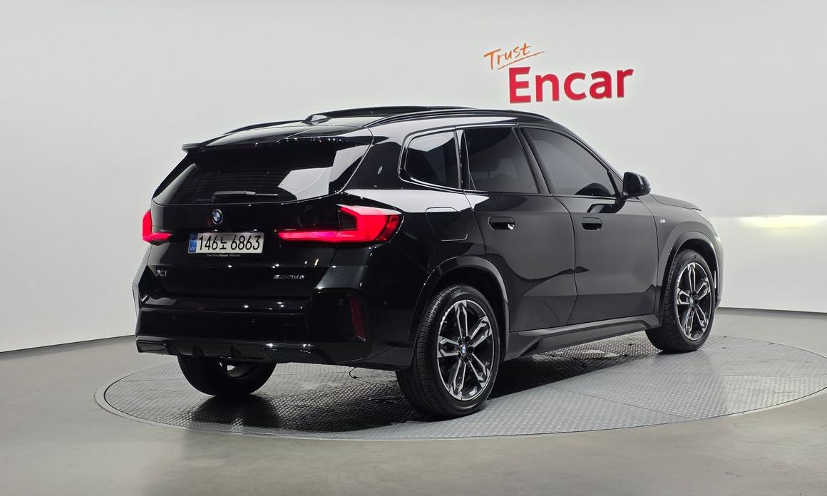 BMW X1 sDrive 18d M Sport, 2025