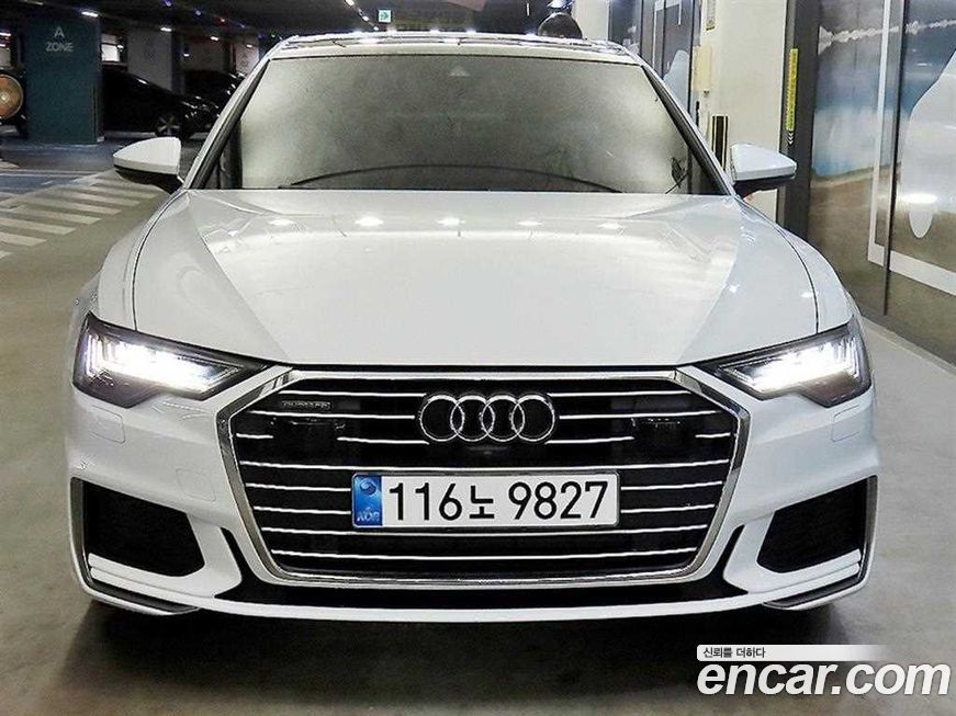 Audi A6 45 TFSI Quattro Premium, 2023
