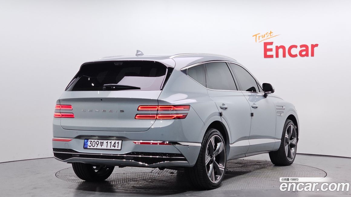 Genesis GV80 2.5T Gasoline AWD, 2026