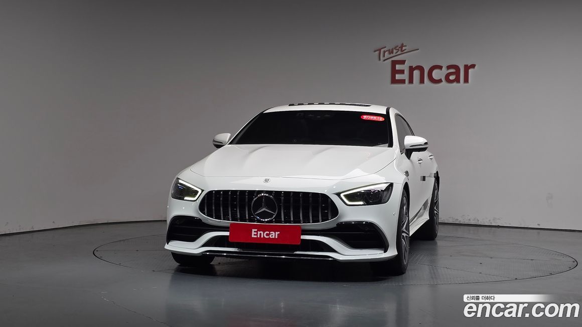 Mercedes-Benz AMG GT 4Door 43 4MATIC+, 2023