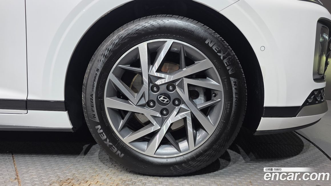 Hyundai Grandeur 2,5 Gasoline 2WD, 2024