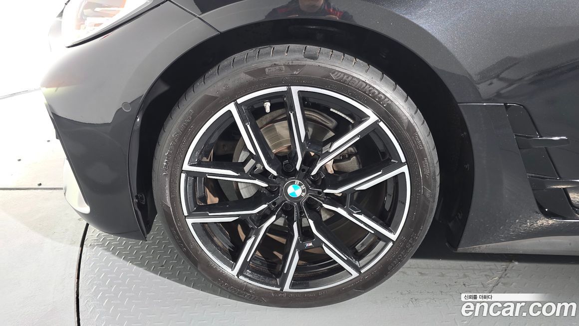 BMW 4-Series 420i M Sports GranCoupe, 2023