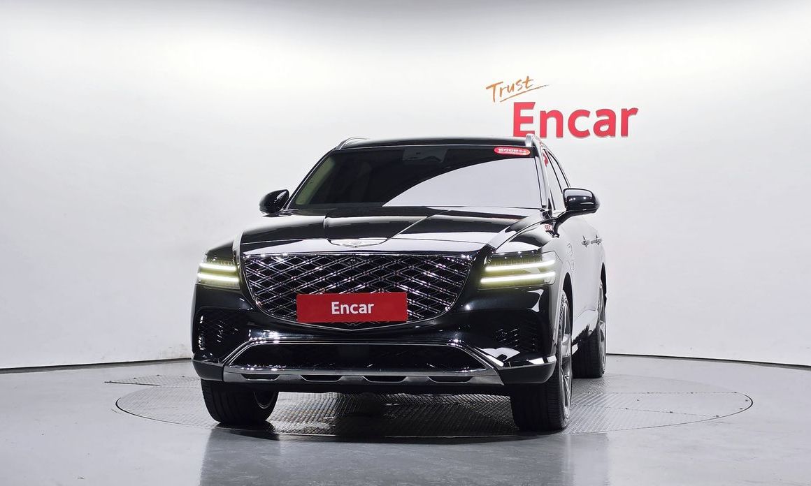 Genesis GV80 2.5T Gasoline AWD, 2024