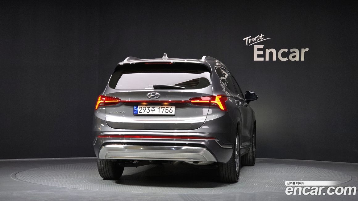 Hyundai Santafe Diesel 2.2 2WD, 2023