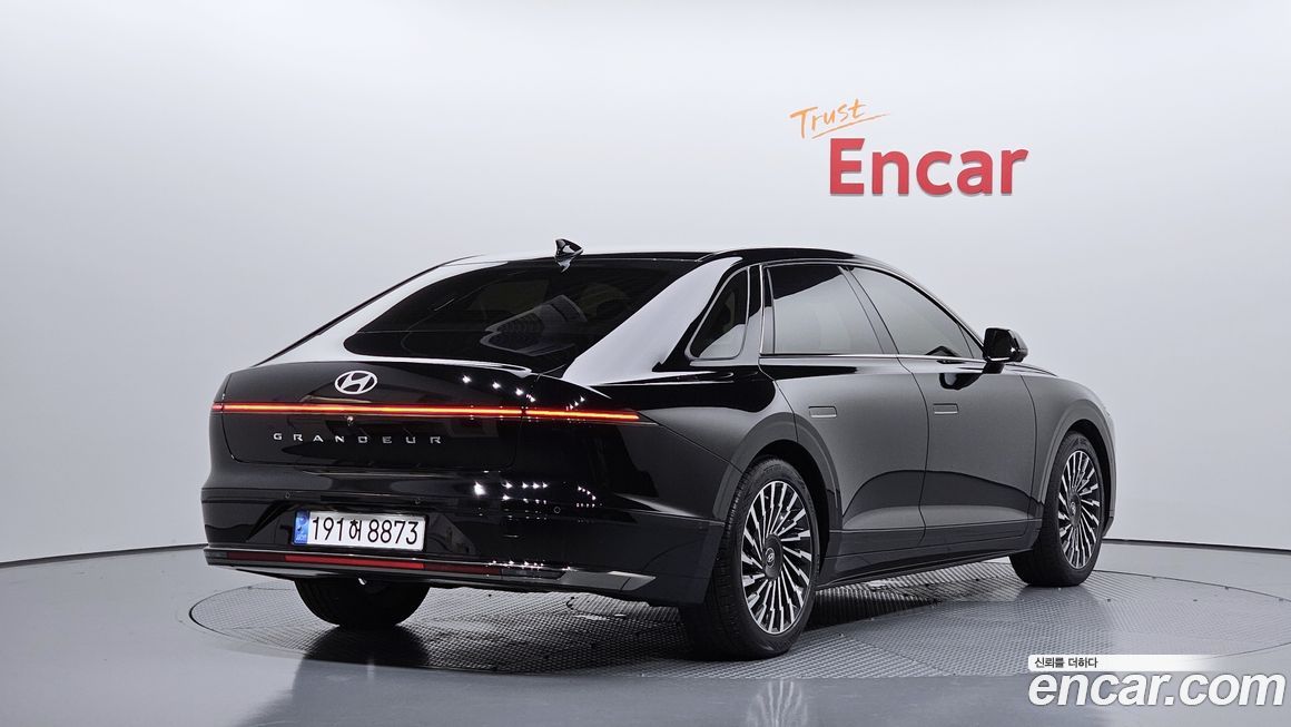 Hyundai Grandeur 2,5 Gasoline 2WD, 2023