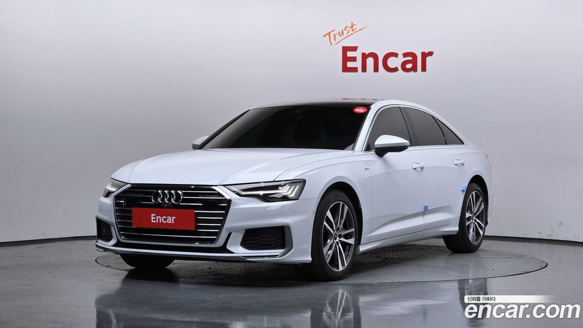 Audi A6 45 TFSI Premium, 2023