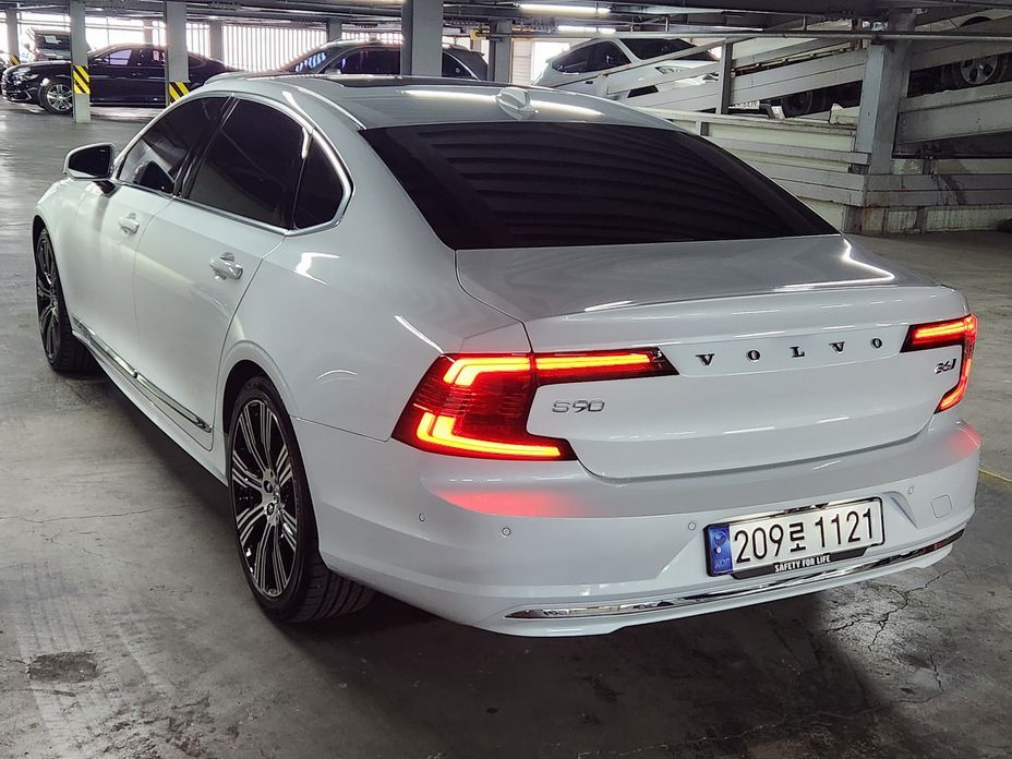 Volvo S90 B6 AWD Ultimate Bright, 2024