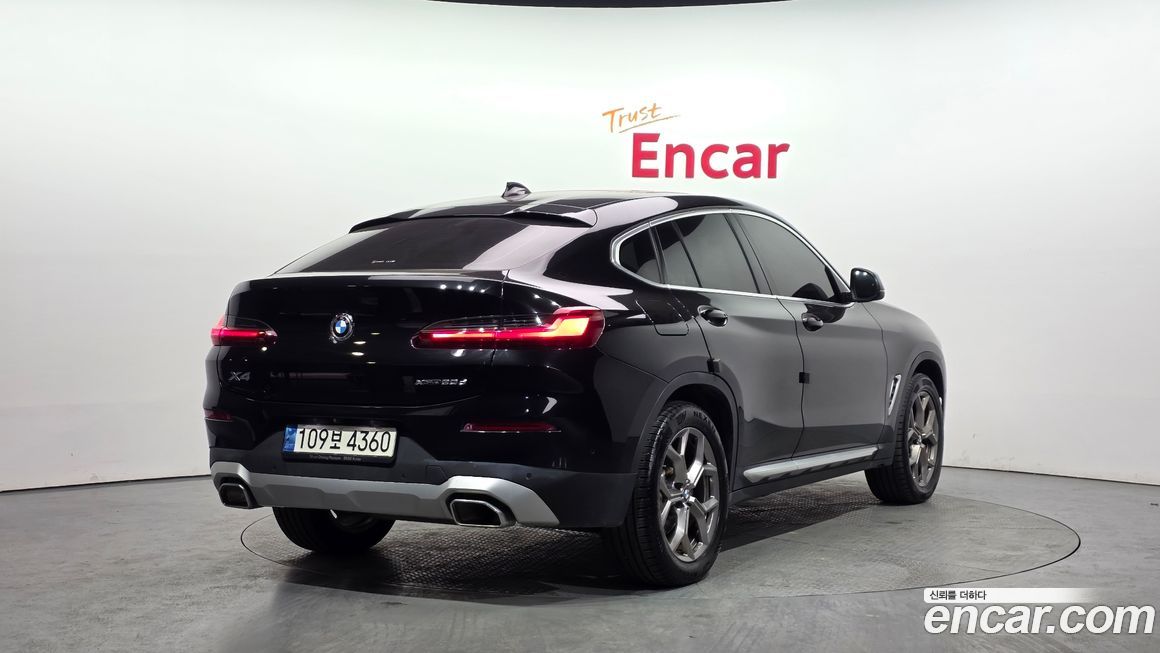 BMW X4 xDrive20d xLine, 2022