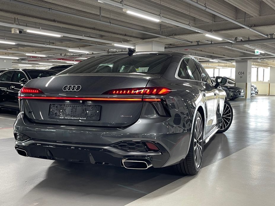 Audi A6 45 TFSI Quattro S Line, 2026