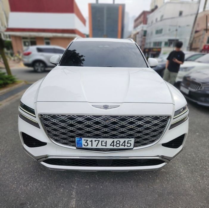 Genesis GV80 2.5T Gasoline 2WD, 2024