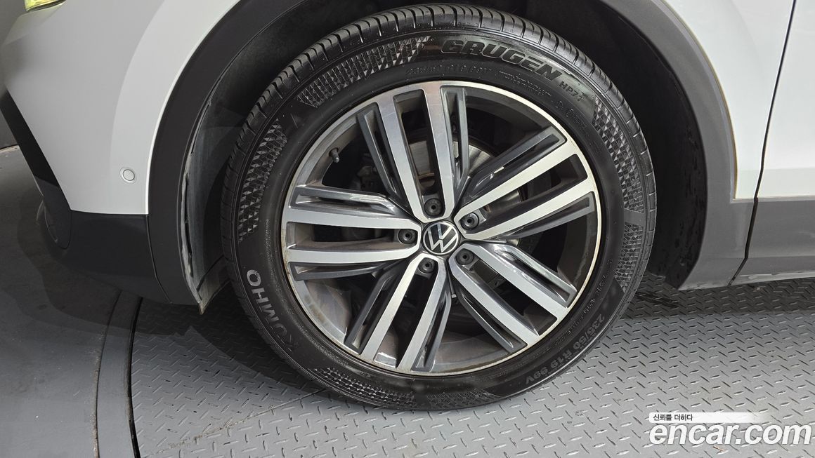 Volkswagen Tiguan 2.0 TDI Prestige, 2022