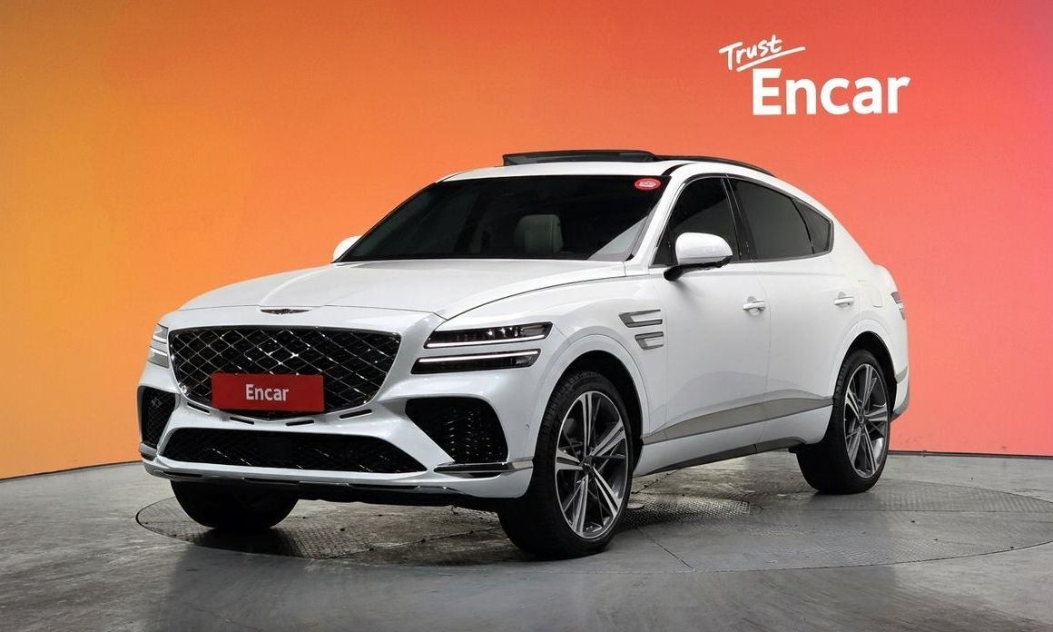 Genesis GV80 2.5T Gasoline AWD, 2024