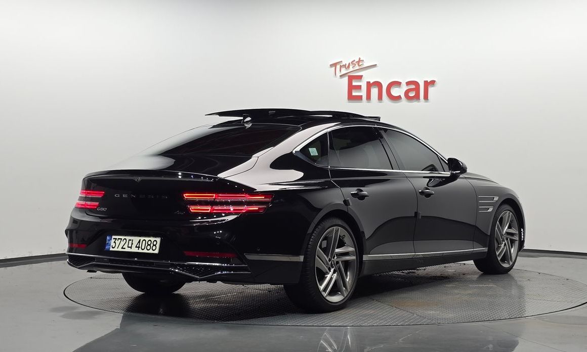 Genesis G80 Gasoline 2.5 Turbo AWD, 2025