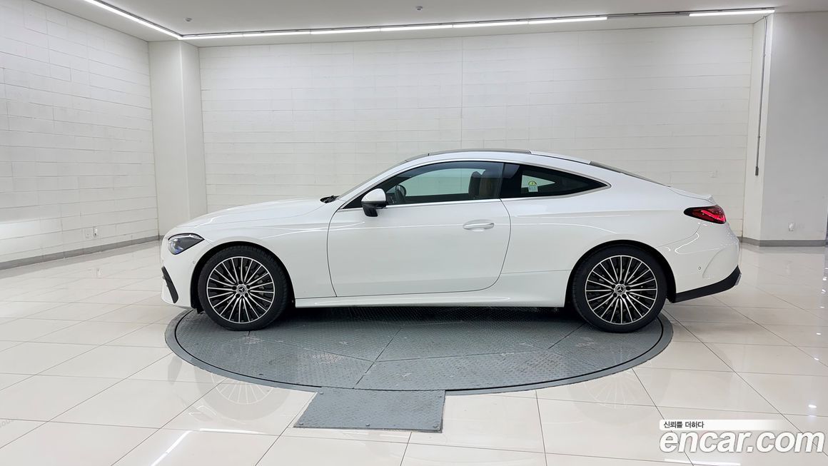 Mercedes-Benz CLE-Class CLE200 Coupe, 2025