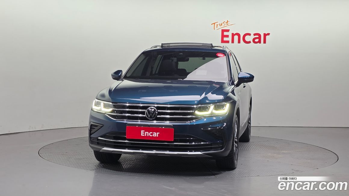 Volkswagen Tiguan 2.0 TDI 4Motion Prestige, 2023