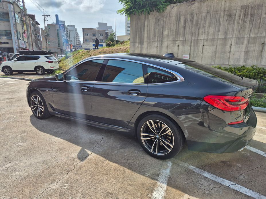 BMW Gran Turismo 620d xDrive M Sport, 2022