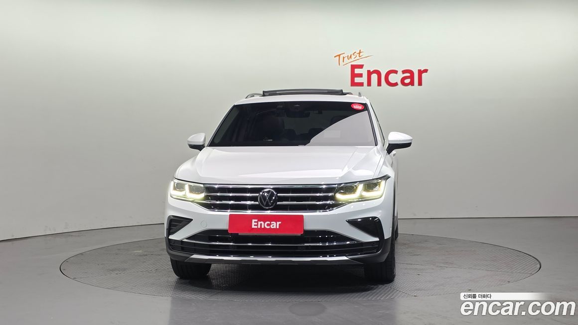 Volkswagen Tiguan 2.0 TDI Prestige, 2023