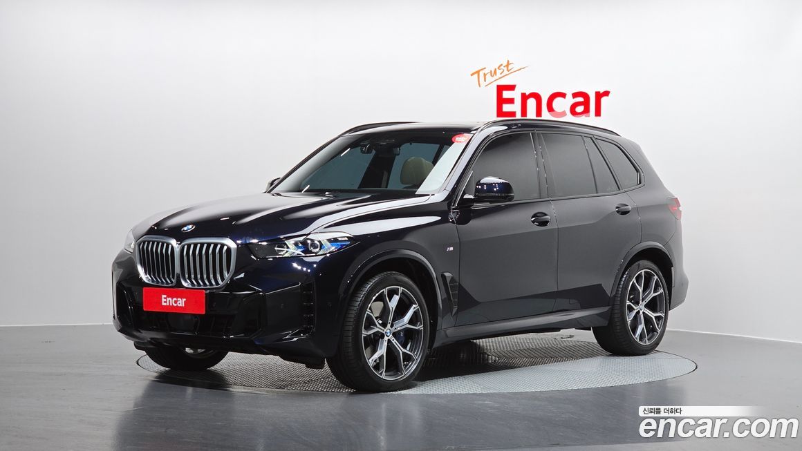 BMW X5 xDrive 30d M Sport, 2025