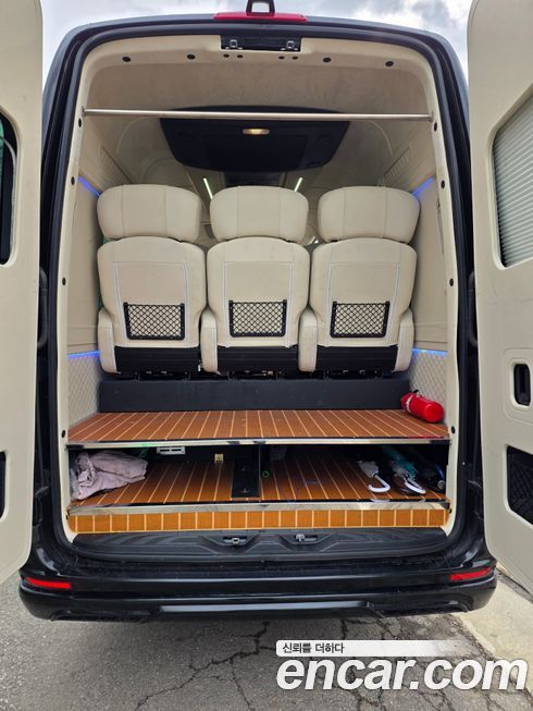 Mercedes-Benz Sprinter 3.0 Diesel, 2023