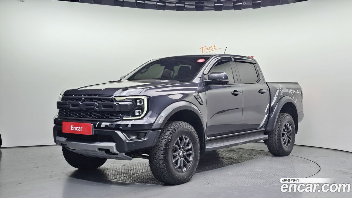 Ford Ranger 2.0, 2023
