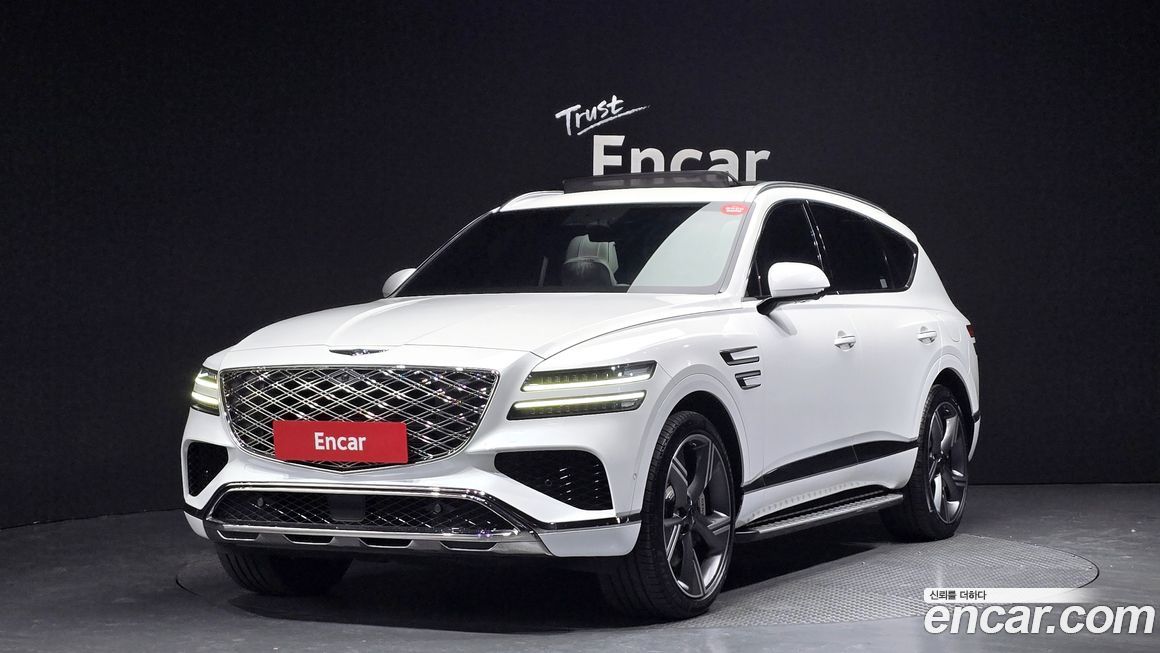 Genesis GV80 2.5T Gasoline AWD, 2024