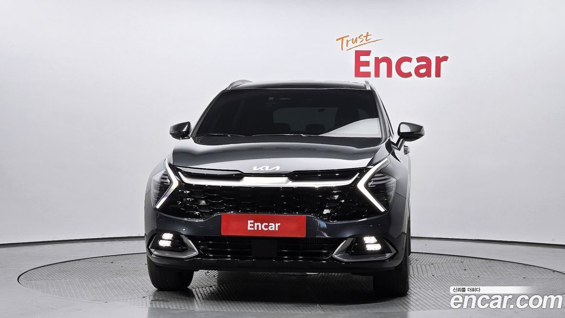 Kia Sportage Gasoline 1.6 Turbo 2WD, 2024