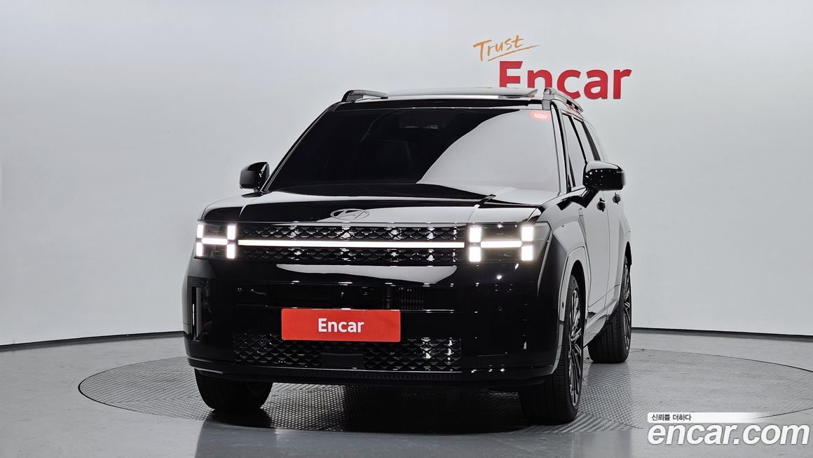 Hyundai Santafe Gasoline 2.5T 4WD, 2024