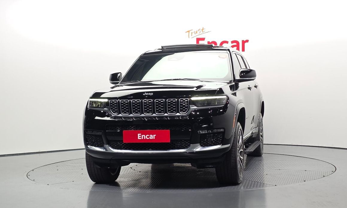 Jeep Cherokee L 3.6 Summit Reserve, 2022