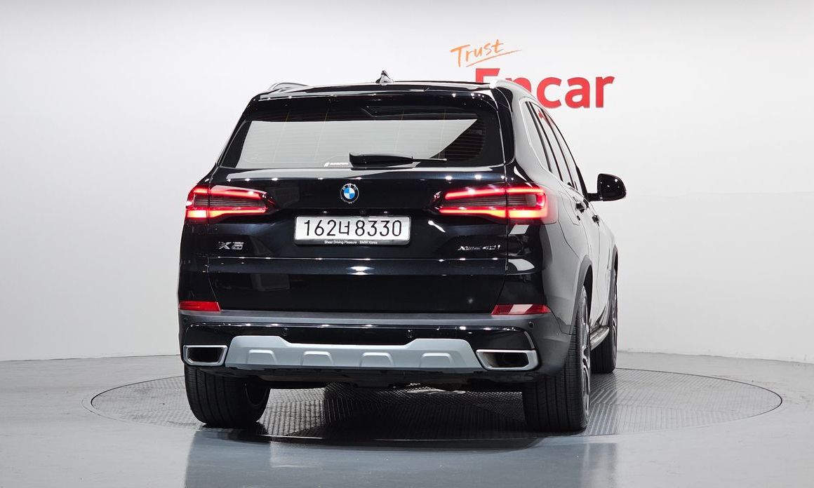 BMW X5 xDrive 40i M Sport, 2023