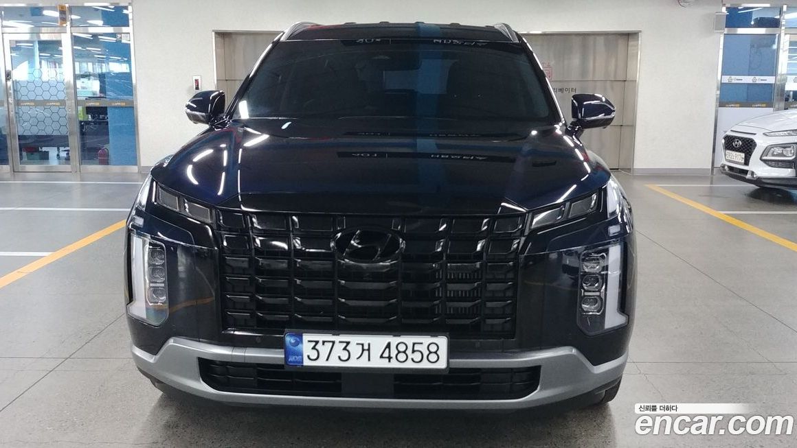 Hyundai Palisade Diesel 2.2 2WD, 2024