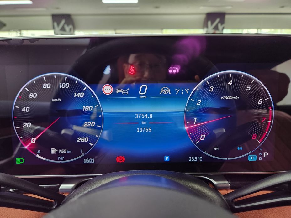 Mercedes-Benz S-Class S450 4MATIC, 2026