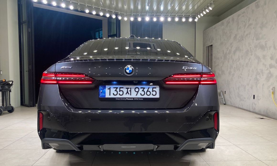 BMW 5-Series 530i xDrive M Sport Pro Special Edition, 2025