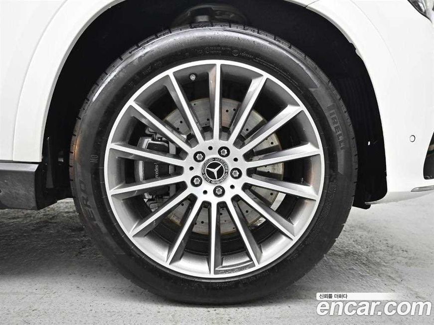 Mercedes-Benz GLE-Class GLE450 4MATIC, 2025