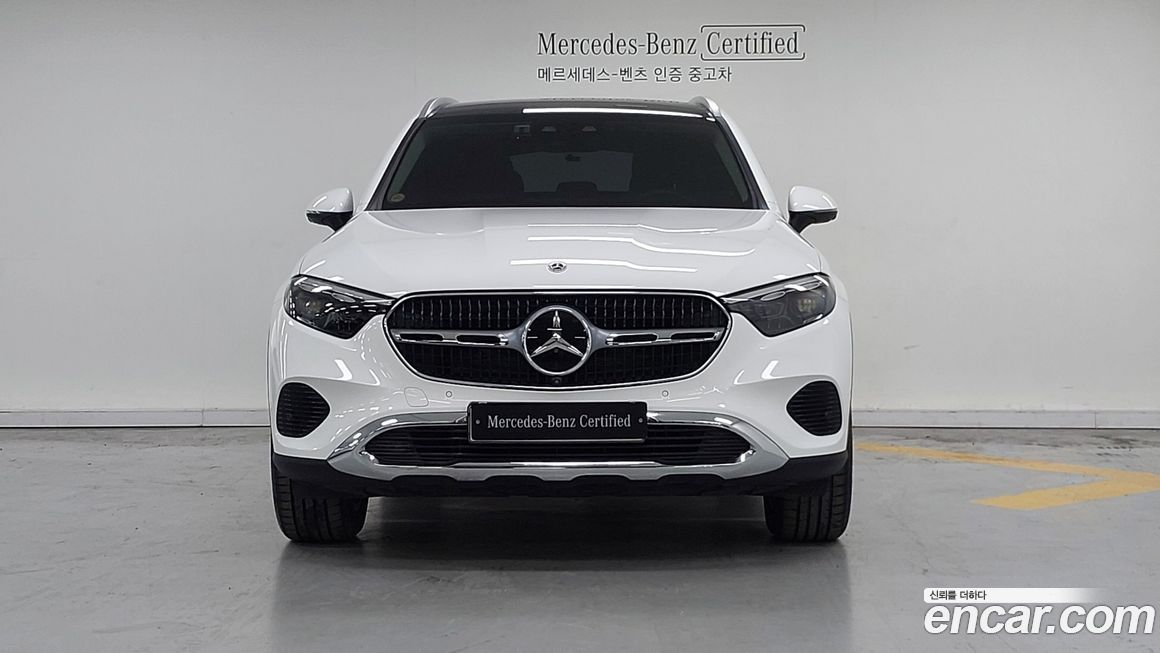 Mercedes-Benz GLC-Class GLC220 d 4MATIC, 2024
