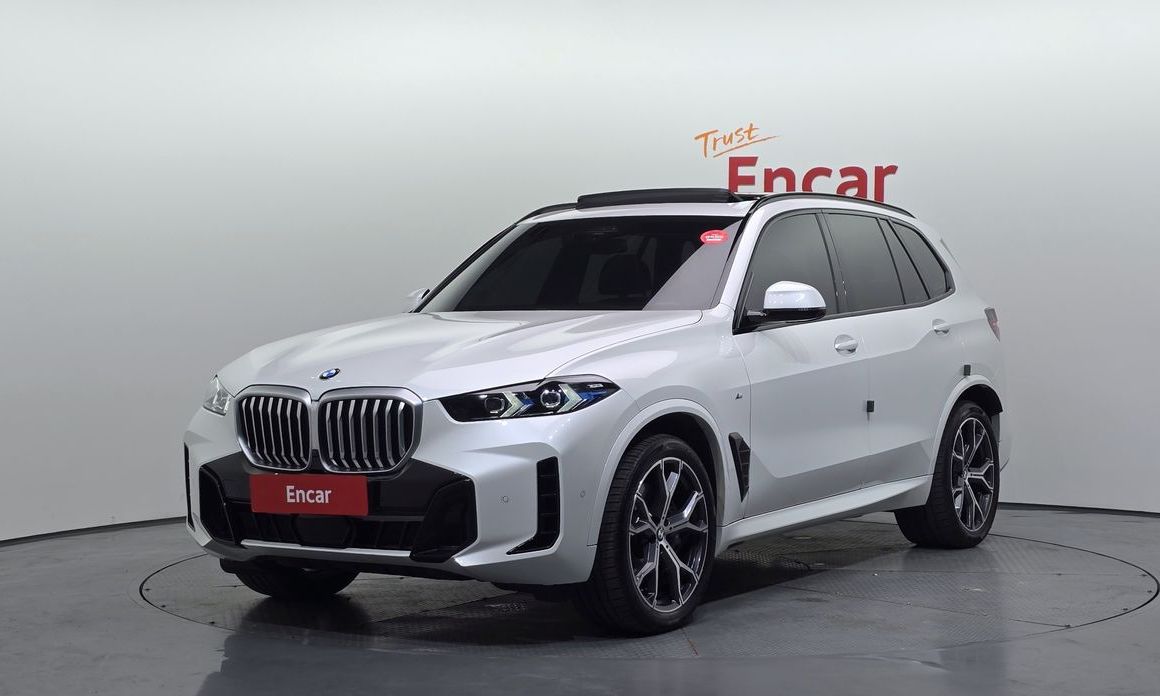 BMW X5 xDrive 40i M Sport, 2025
