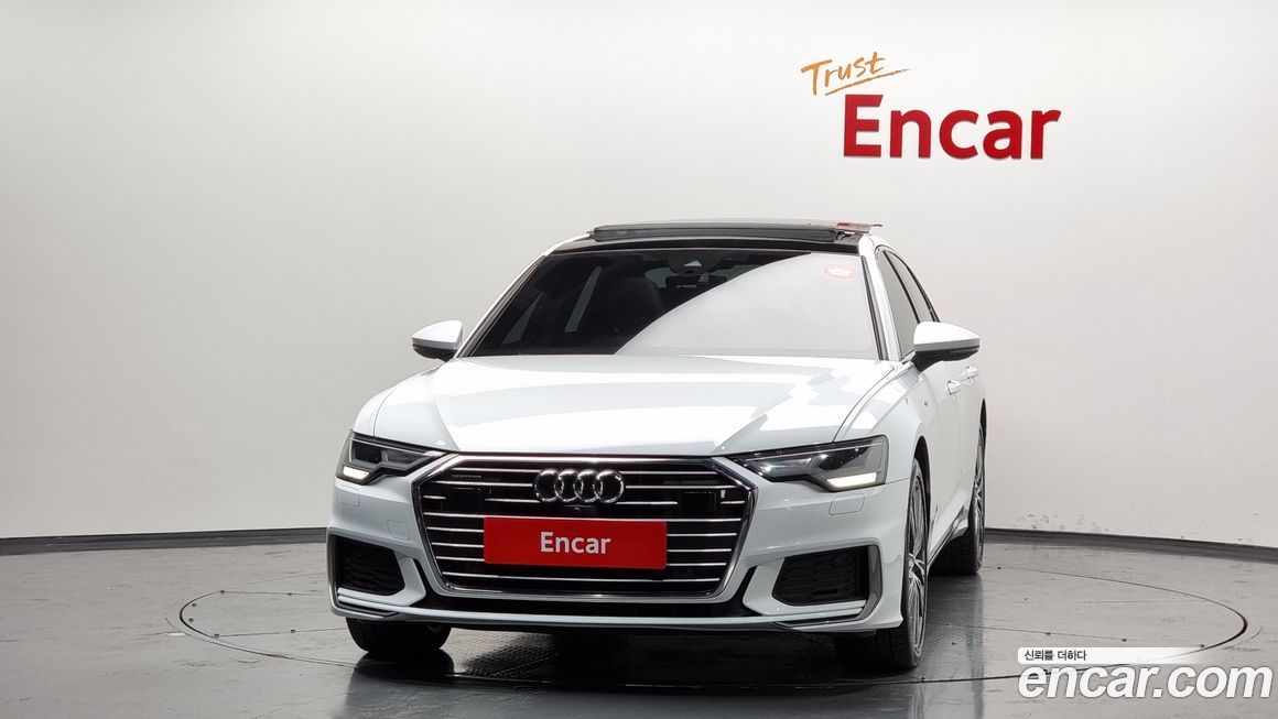 Audi A6 45 TFSI Quattro Premium, 2023