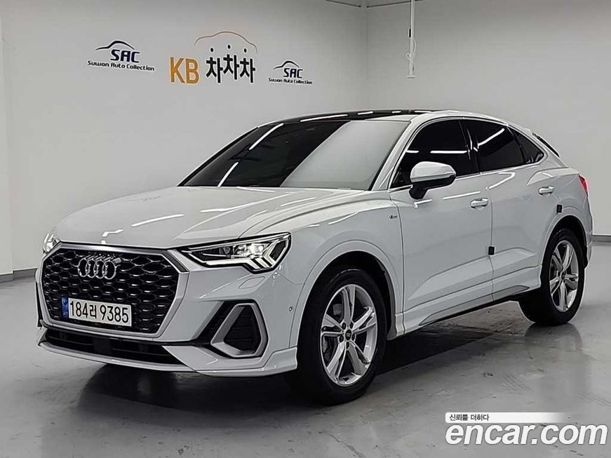 Audi Q3 35 TDI Premium Sportback, 2023